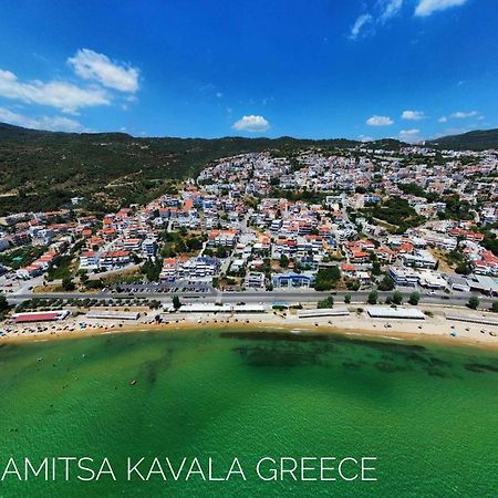 Efthimis Rooms Καβάλα Εξωτερικό φωτογραφία