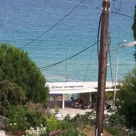 Efthimis Rooms Καβάλα Εξωτερικό φωτογραφία