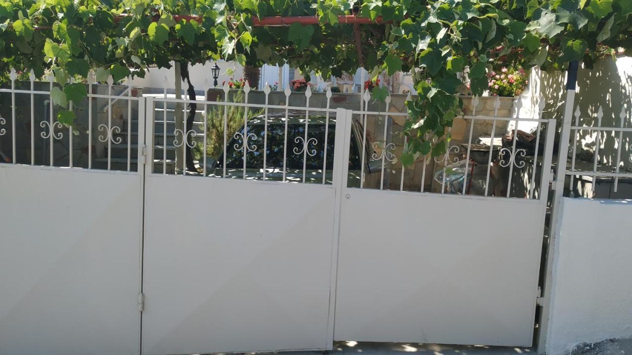 Efthimis Rooms Καβάλα Εξωτερικό φωτογραφία