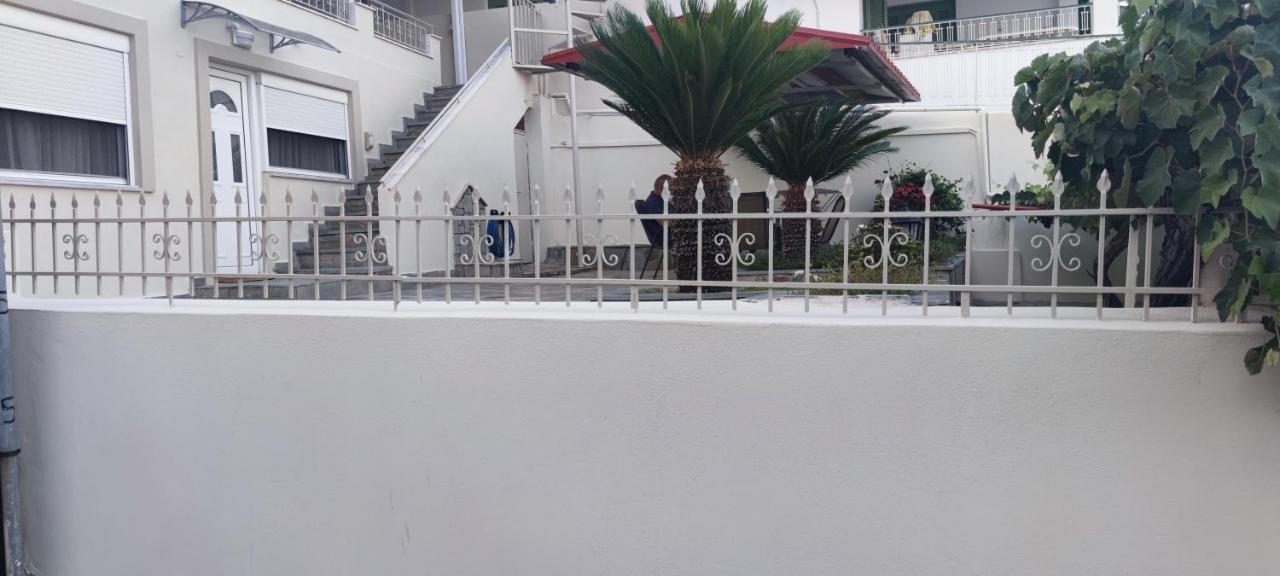 Efthimis Rooms Καβάλα Εξωτερικό φωτογραφία