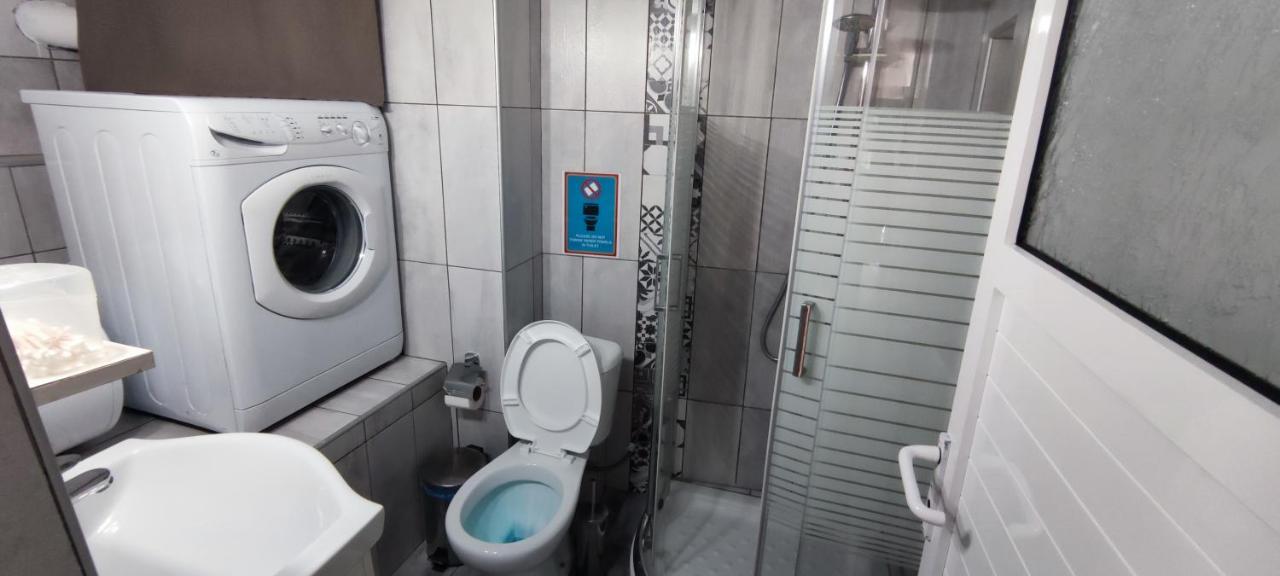Efthimis Rooms Καβάλα Εξωτερικό φωτογραφία