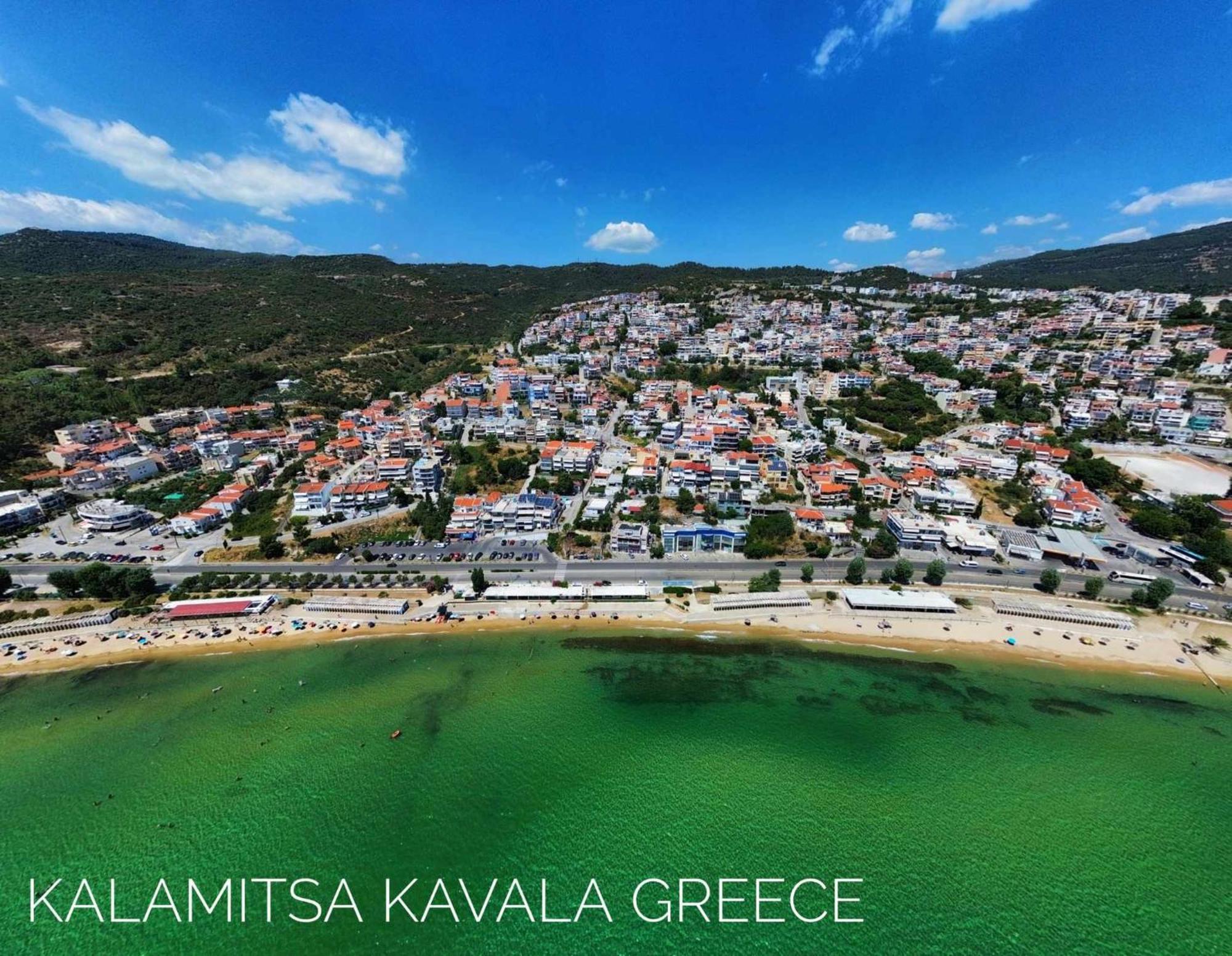 Efthimis Rooms Καβάλα Εξωτερικό φωτογραφία