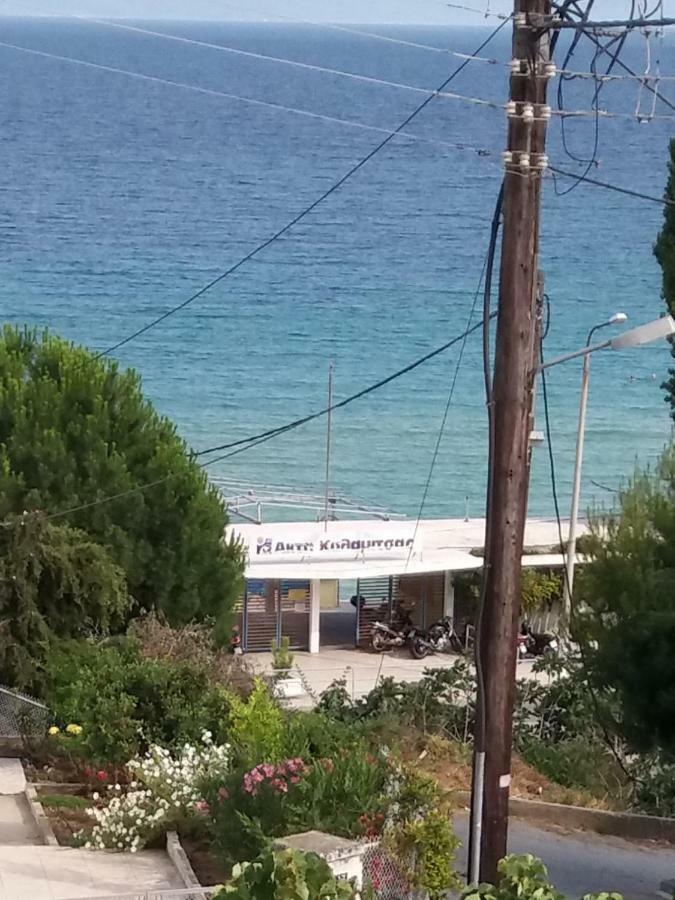 Efthimis Rooms Καβάλα Εξωτερικό φωτογραφία