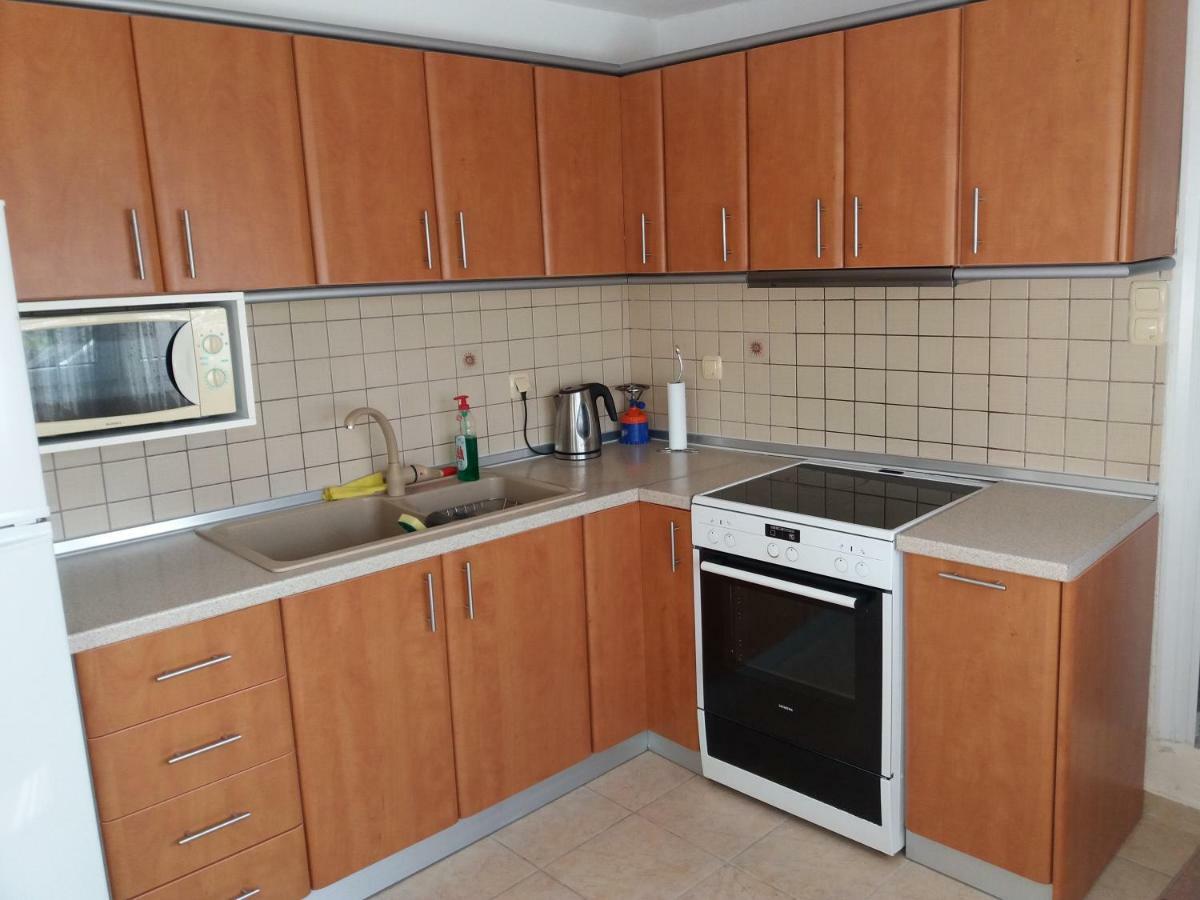 Efthimis Rooms Καβάλα Εξωτερικό φωτογραφία