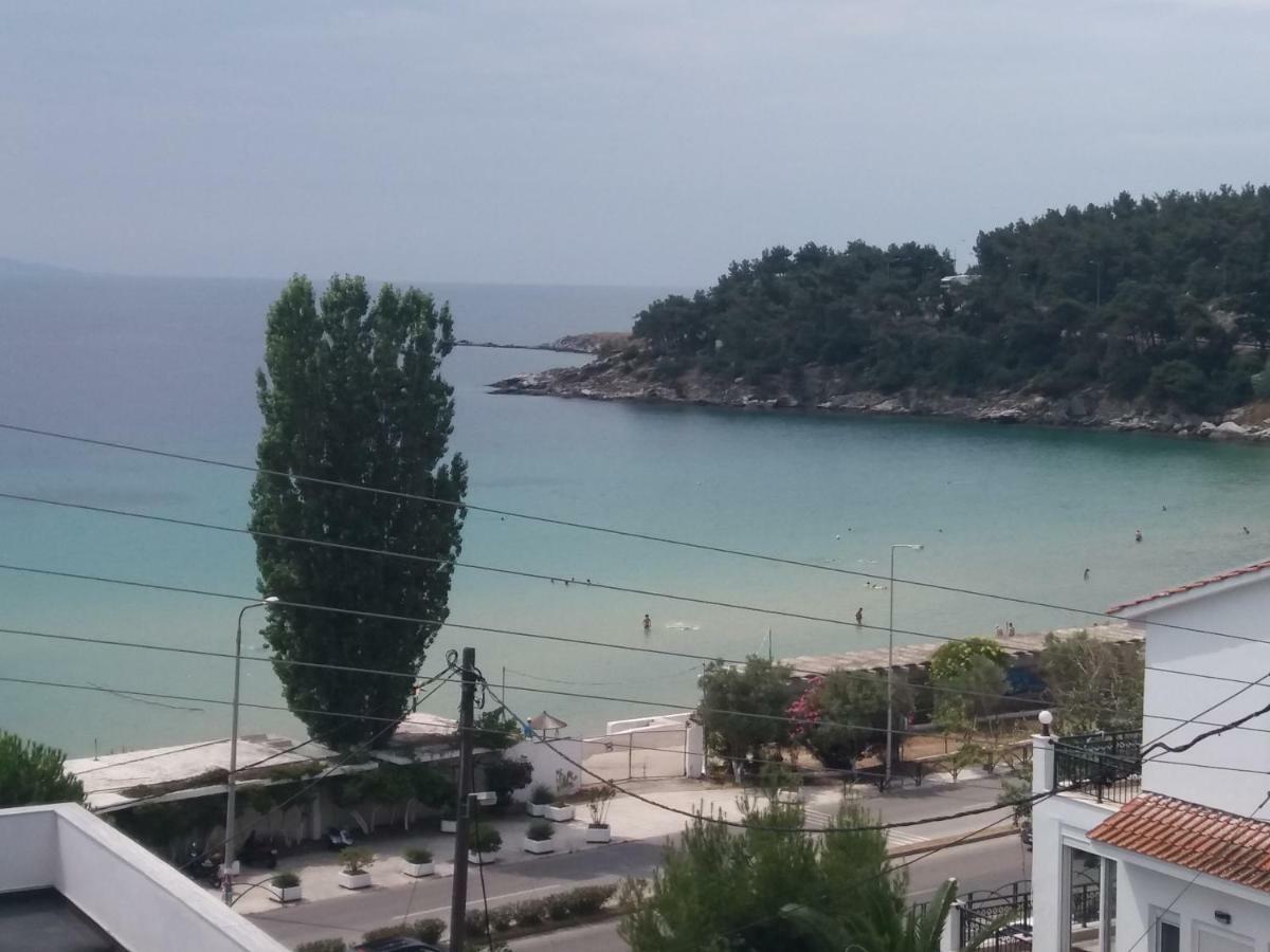 Efthimis Rooms Καβάλα Εξωτερικό φωτογραφία