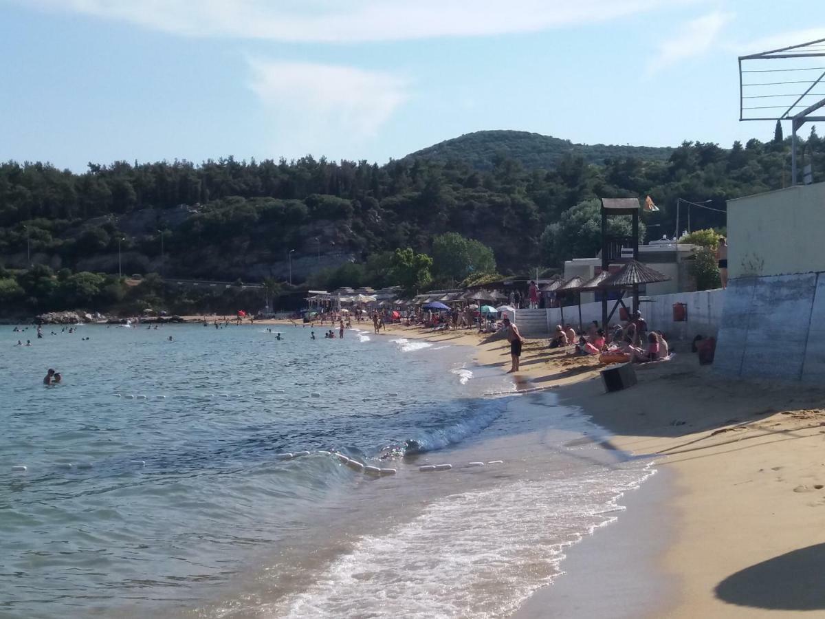 Efthimis Rooms Καβάλα Εξωτερικό φωτογραφία