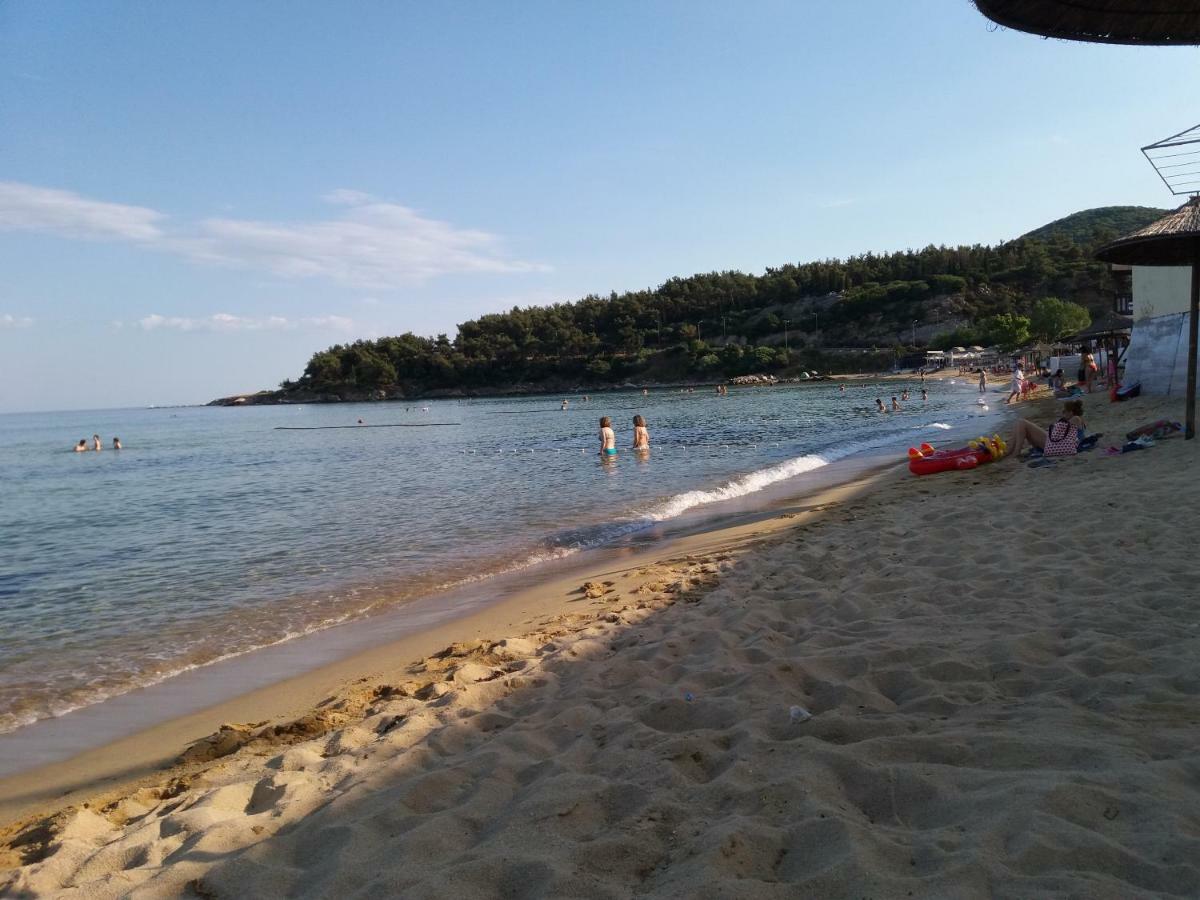 Efthimis Rooms Καβάλα Εξωτερικό φωτογραφία