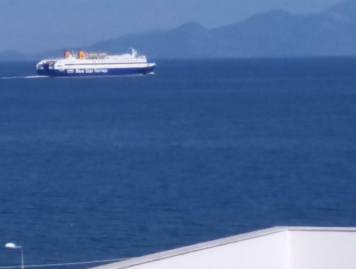 Efthimis Rooms Καβάλα Εξωτερικό φωτογραφία