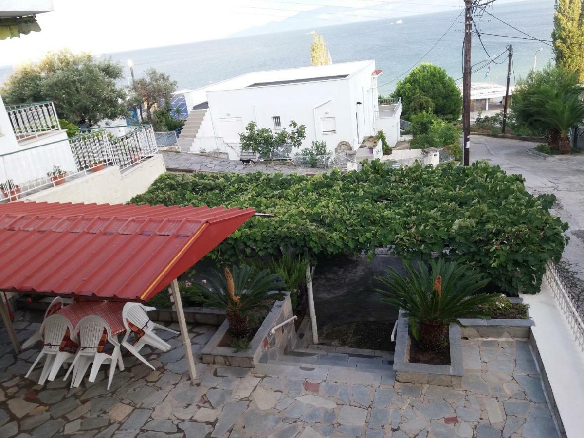 Efthimis Rooms Καβάλα Εξωτερικό φωτογραφία
