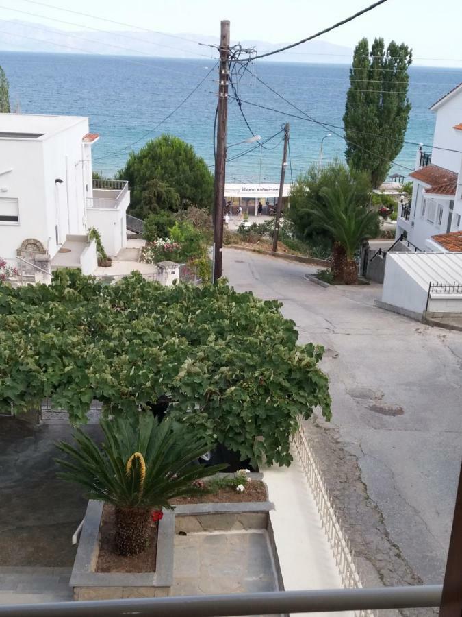 Efthimis Rooms Καβάλα Εξωτερικό φωτογραφία