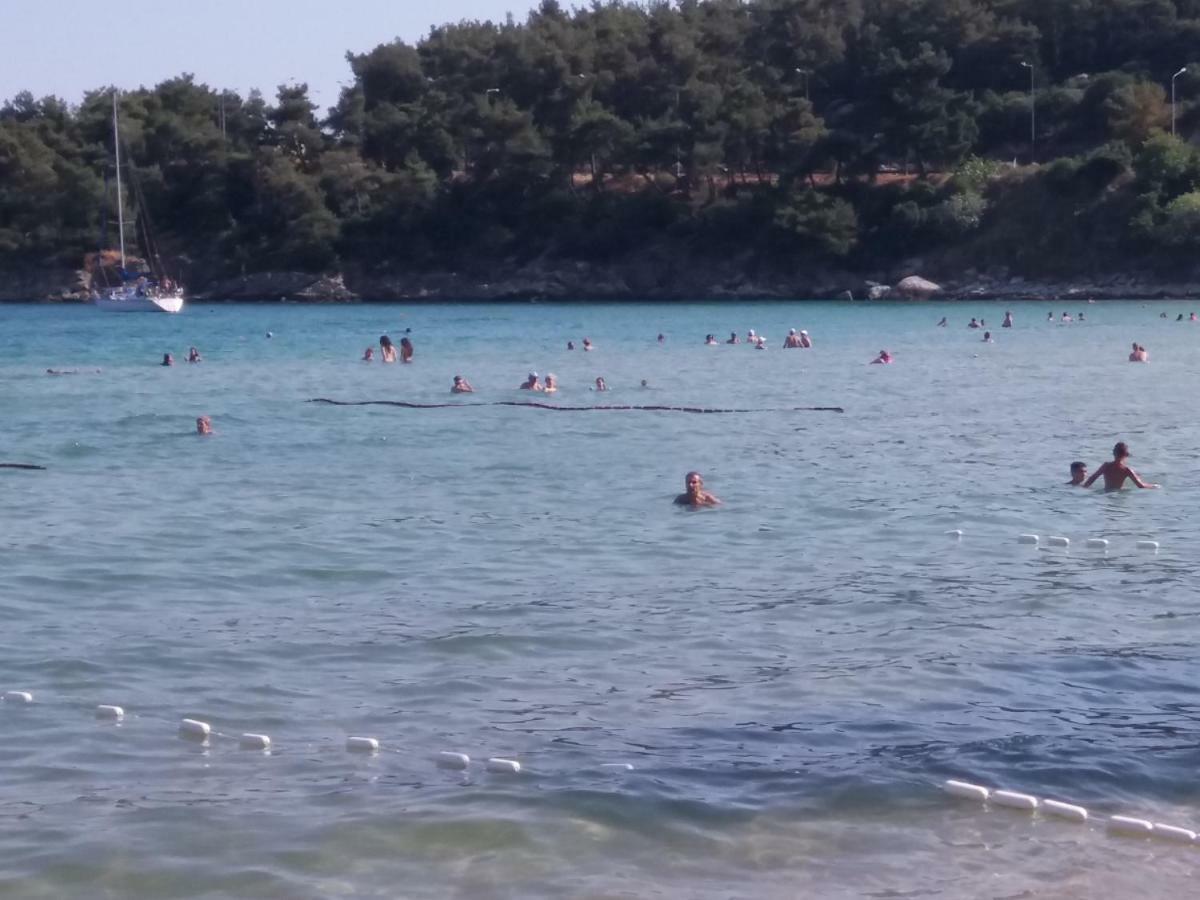 Efthimis Rooms Καβάλα Εξωτερικό φωτογραφία