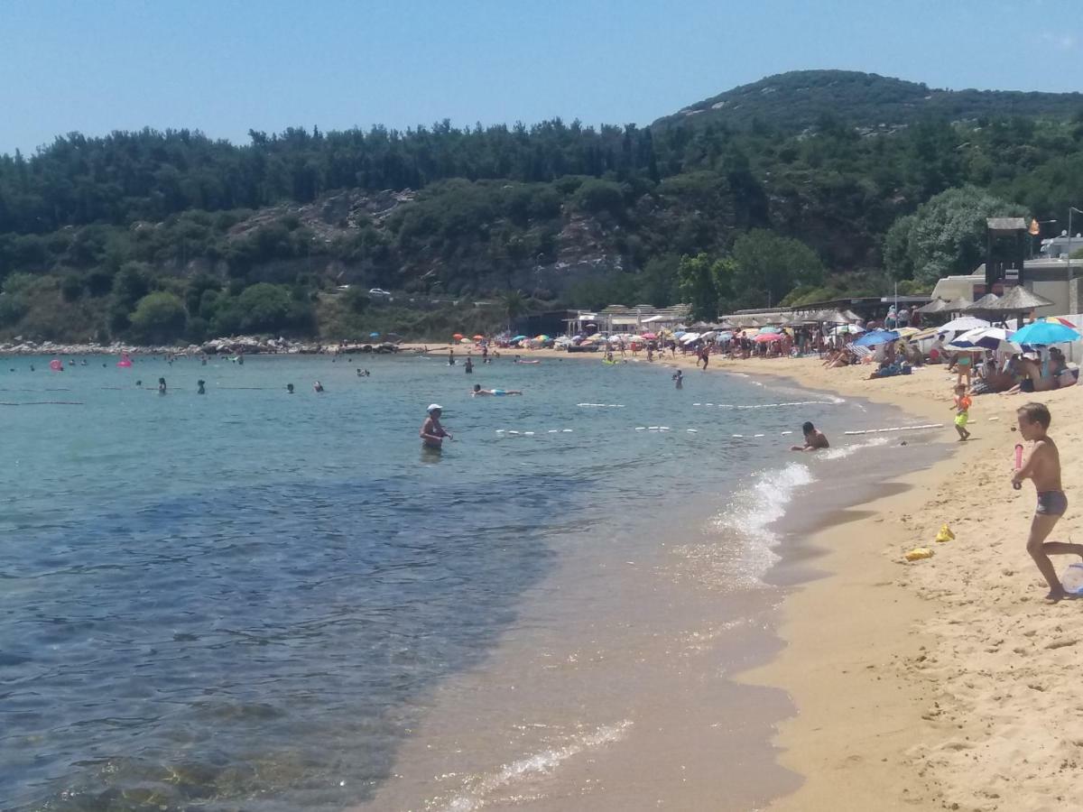 Efthimis Rooms Καβάλα Εξωτερικό φωτογραφία