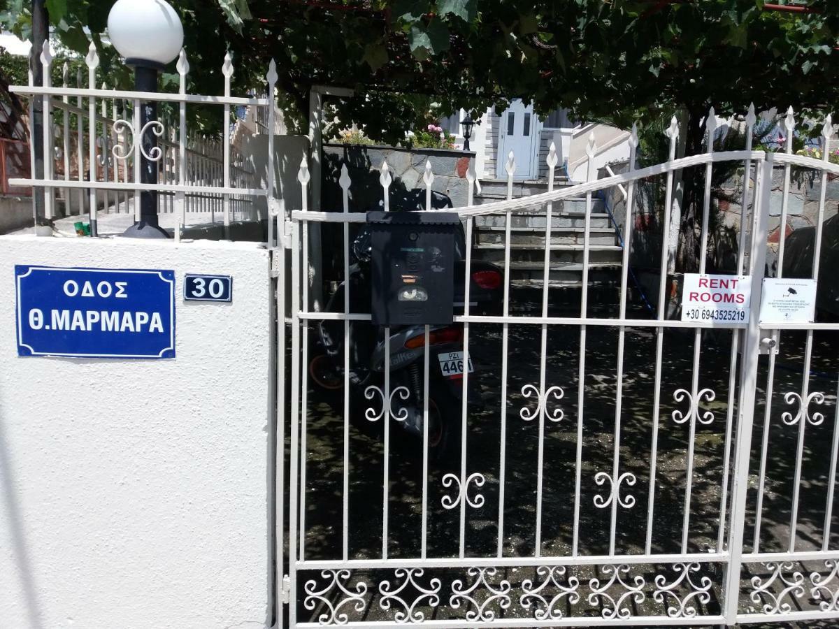 Efthimis Rooms Καβάλα Εξωτερικό φωτογραφία