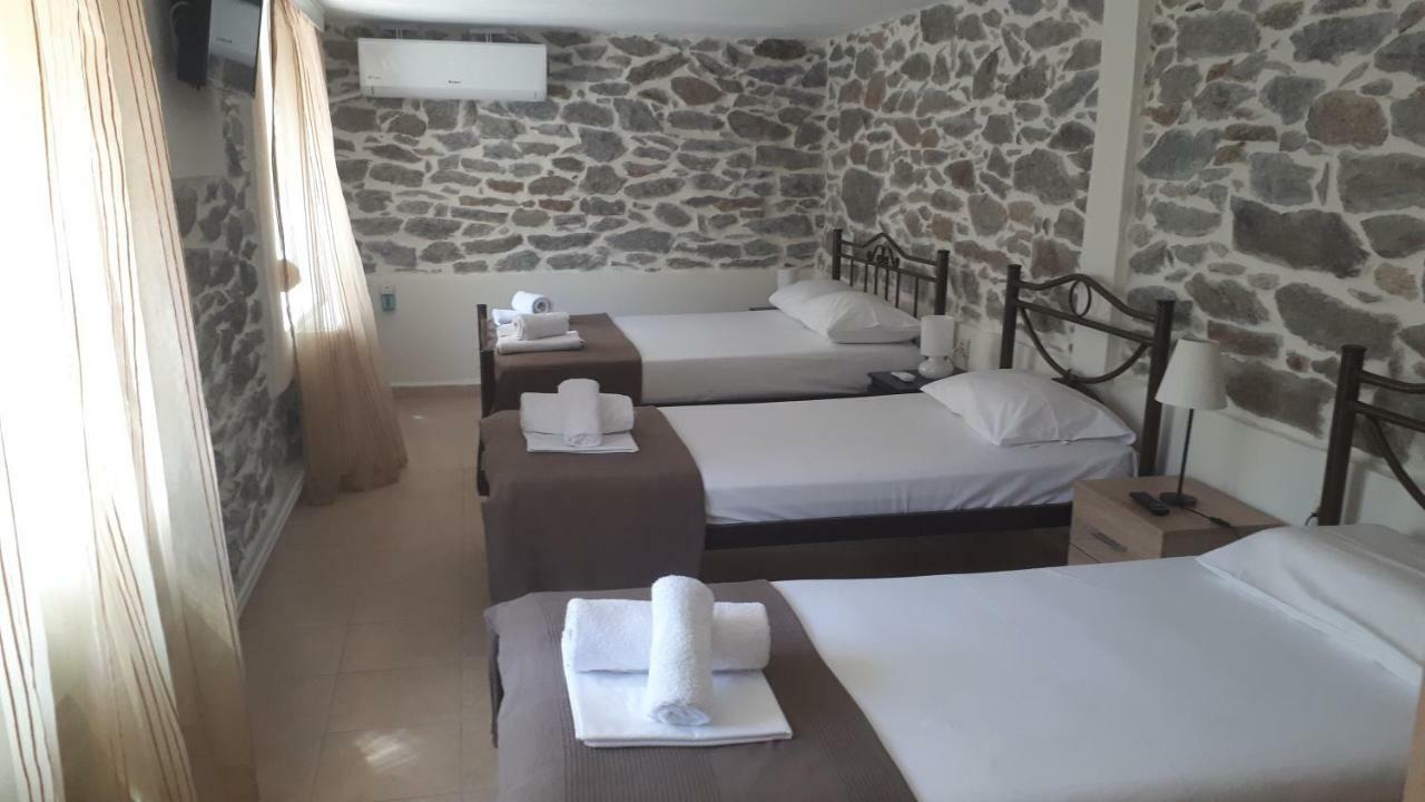 Efthimis Rooms Καβάλα Εξωτερικό φωτογραφία