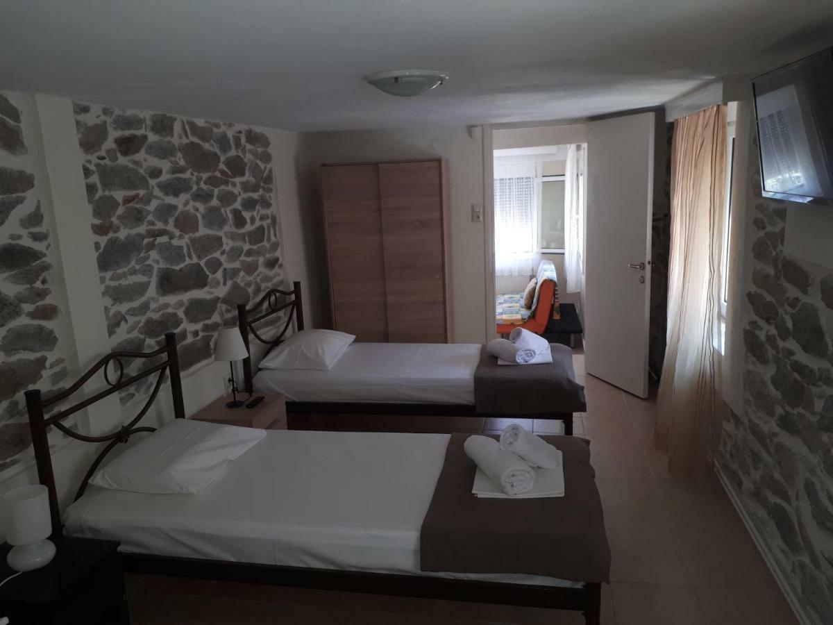 Efthimis Rooms Καβάλα Εξωτερικό φωτογραφία