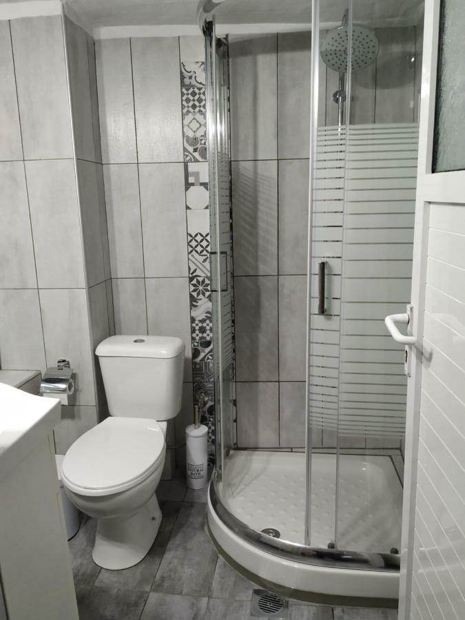 Efthimis Rooms Καβάλα Εξωτερικό φωτογραφία