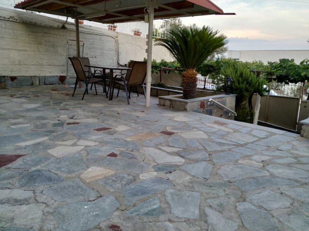 Efthimis Rooms Καβάλα Εξωτερικό φωτογραφία
