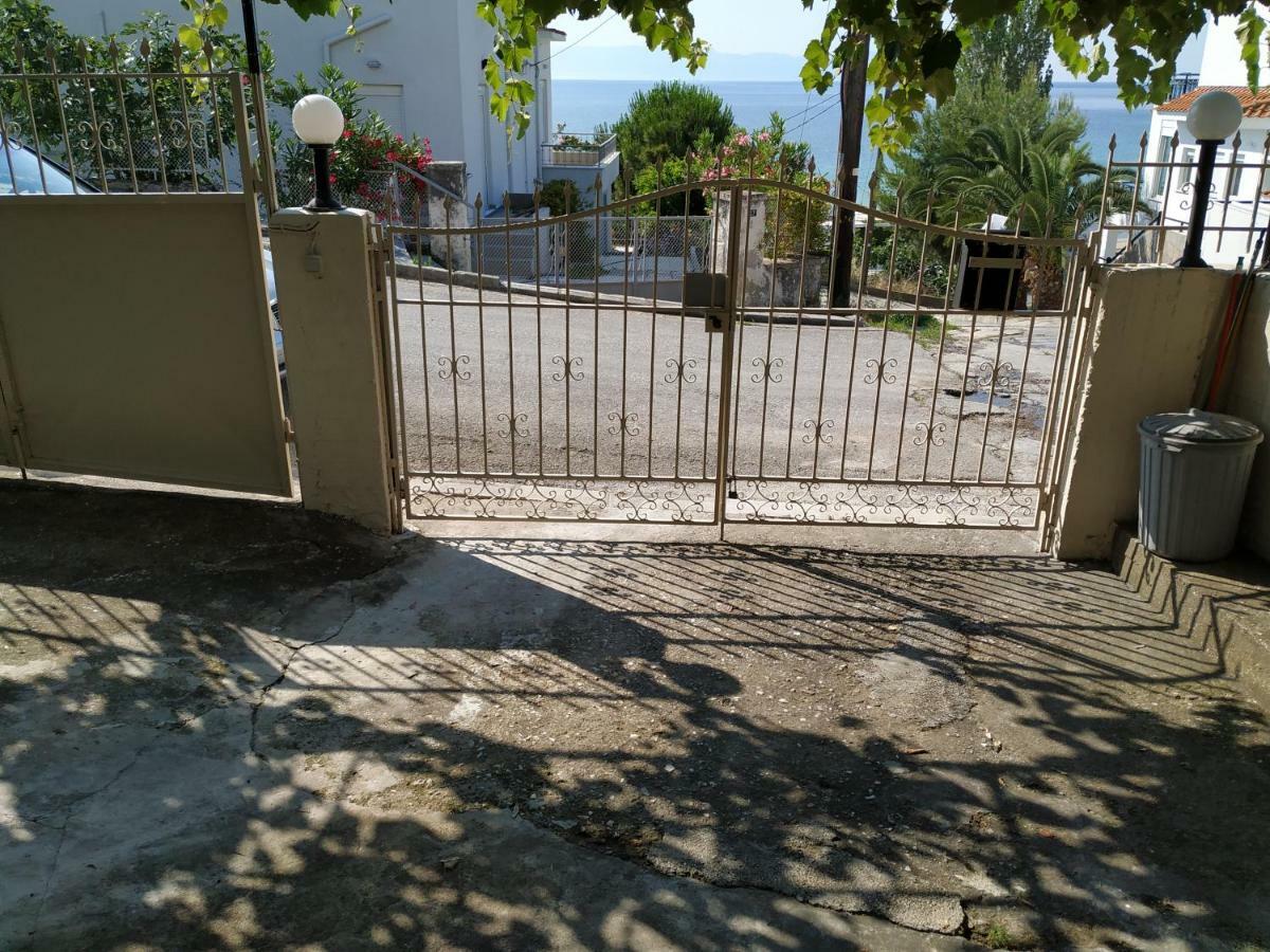 Efthimis Rooms Καβάλα Εξωτερικό φωτογραφία