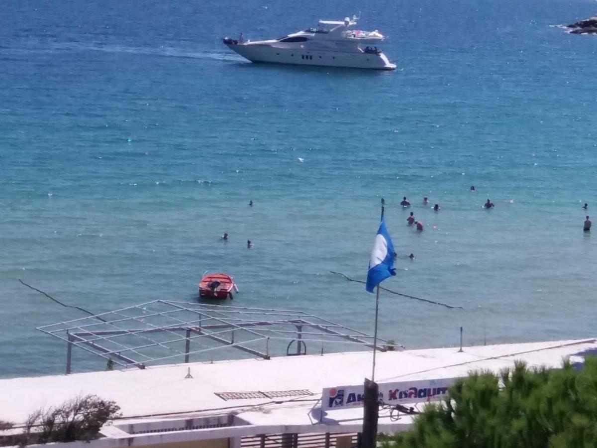 Efthimis Rooms Καβάλα Εξωτερικό φωτογραφία